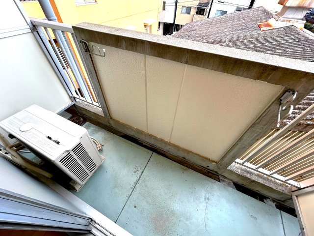 地下鉄今里筋線 だいどう豊里駅 徒歩2分 4階建 築40年の内装写真