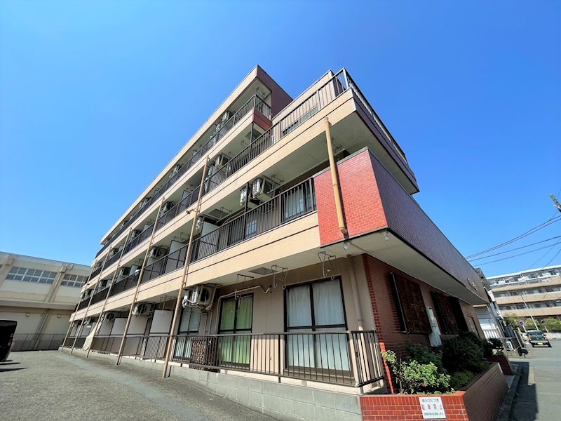 東急東横線 日吉駅 徒歩12分 築40年