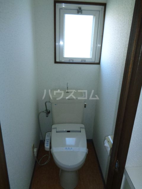 メゾングランテージのトイレ写真