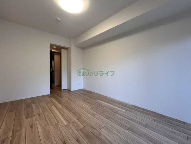 居室・リビング　※参考写真です。別部屋になります。