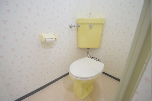 トイレ　※同施工会社のイメージ写真※