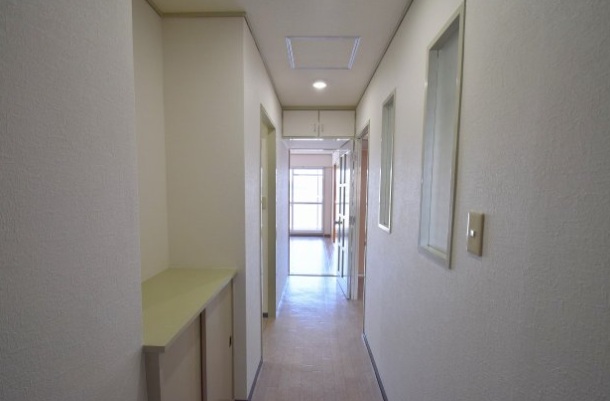 玄関　※同施工会社のイメージ写真※