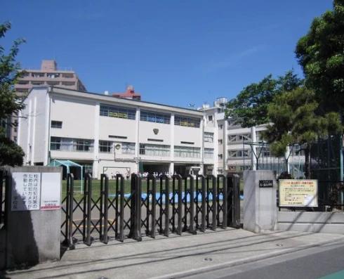小学校　荒川区立第二瑞光小学校（小学校）まで477m