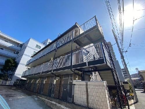 レオパレス大地の外観写真