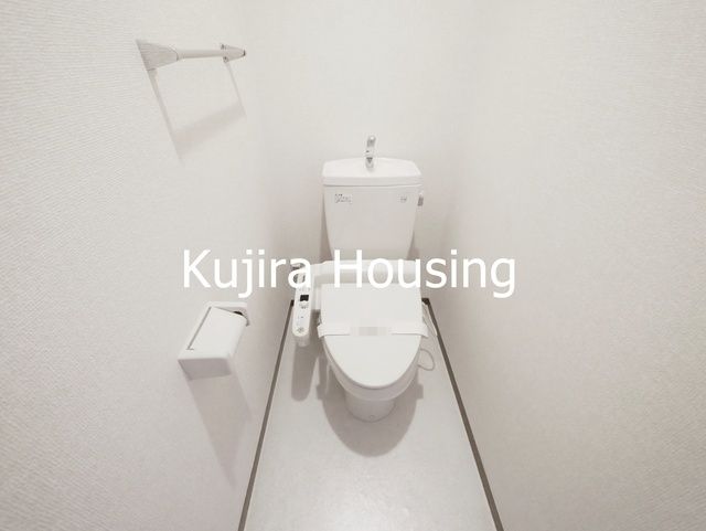 ヴィラオーヤのトイレ写真