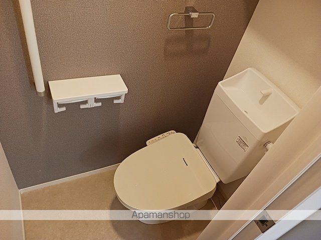 ベル・コリーヌIIのトイレ写真