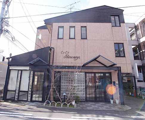 京阪京津線 四宮駅 徒歩7分 築37年
