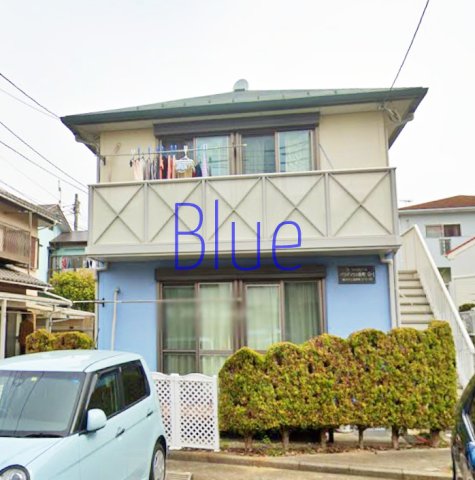 パラディウス新町G-1の外観写真