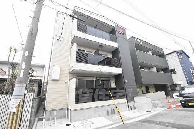 近鉄大阪線 長瀬駅 徒歩9分 築4年