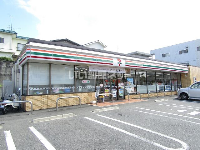 コンビニ　セブンイレブン 名古屋猪子石2丁目店（コンビニ）まで392m