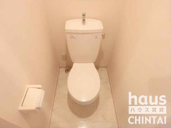 ルアンカパルのトイレ写真