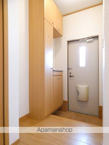 遠州鉄道 上島駅 徒歩19分 2階建 築21年の玄関写真