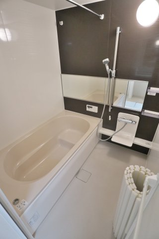 コージィーコート大興の風呂写真