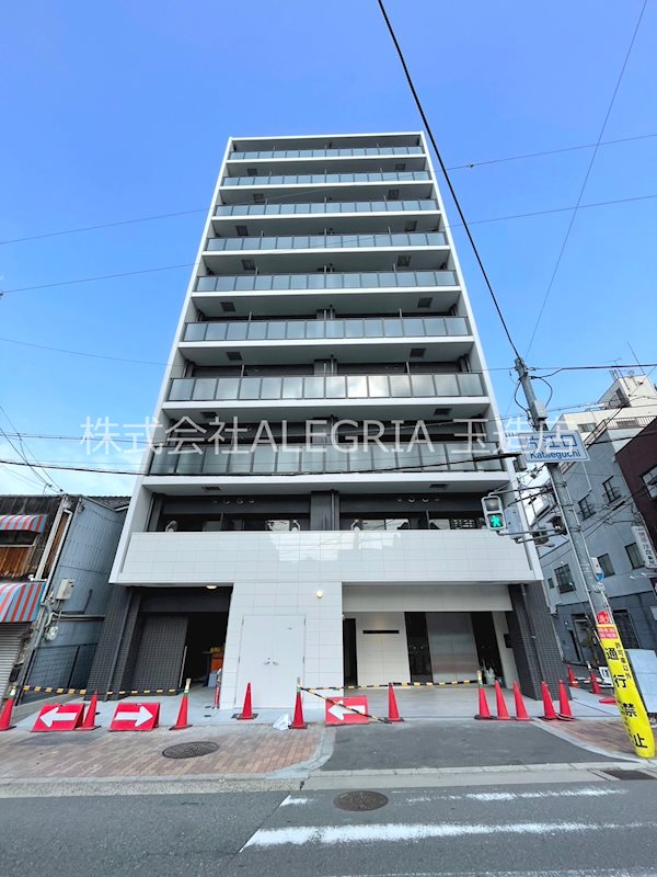 地下鉄千日前線 新深江駅 徒歩3分 築3年