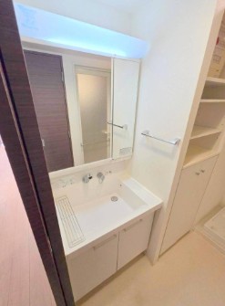 洗面設備　洗面