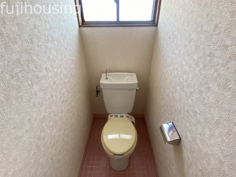 コバヤシハウスのトイレ写真