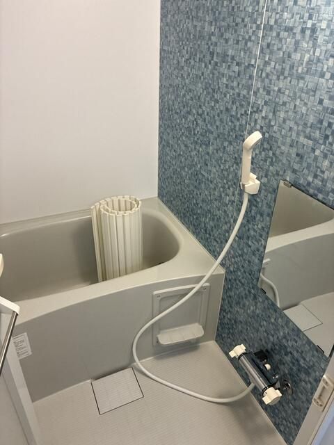 グランクルール自由ヶ丘の風呂写真