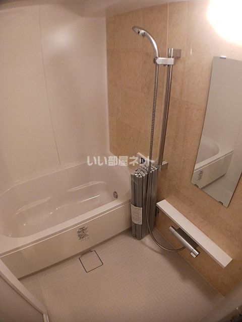 パルステージ関屋IIの風呂写真