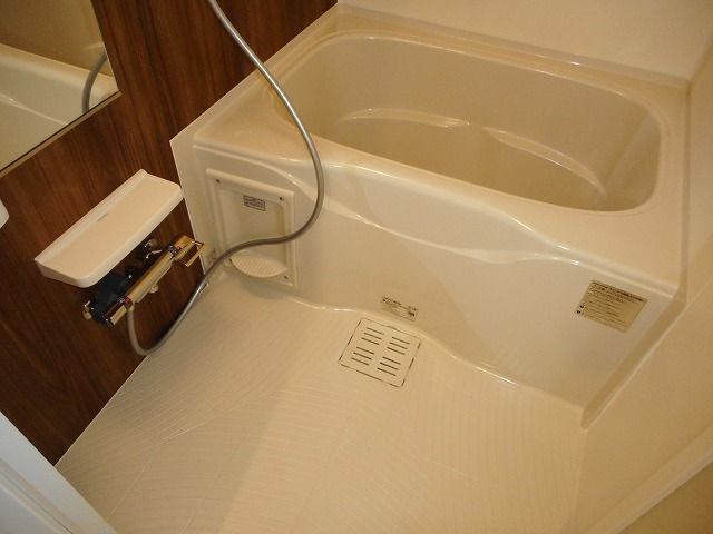 サンフォニア小平の風呂写真