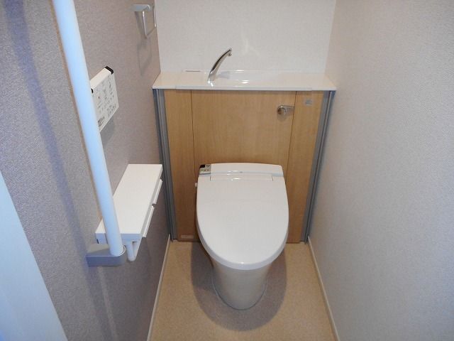 サンフォニア小平のトイレ写真