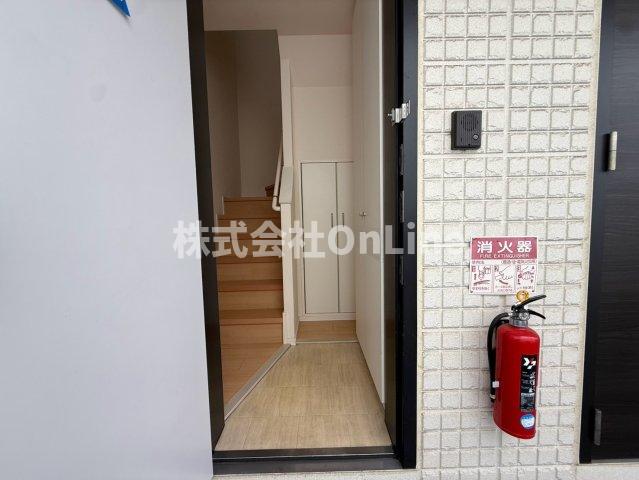 ＪＲ関西本線 志紀駅 徒歩3分 2階建 築12年の内装写真