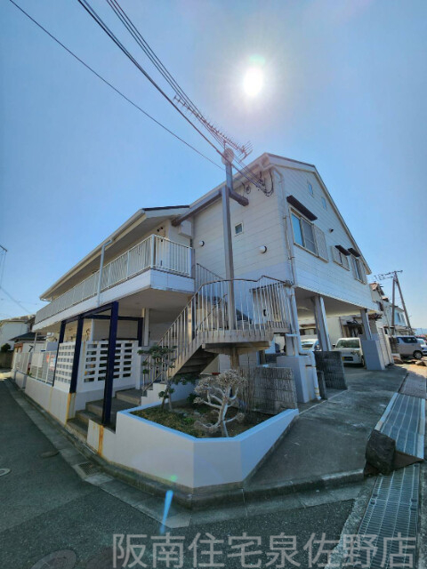 南海本線 尾崎駅 徒歩5分 築28年