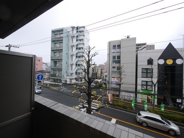 眺望