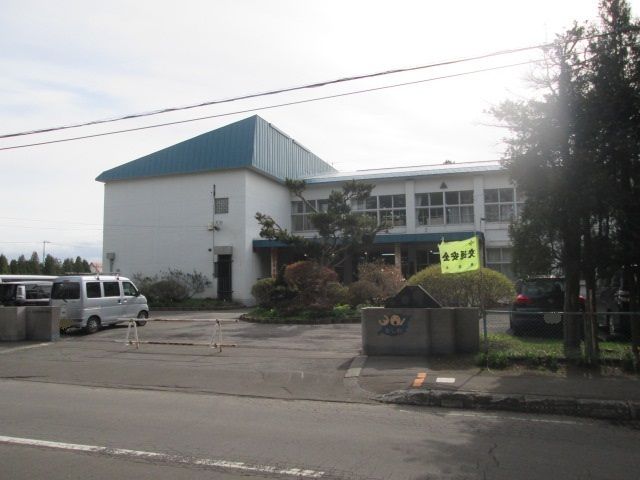小学校　柏小学校（小学校）まで600m