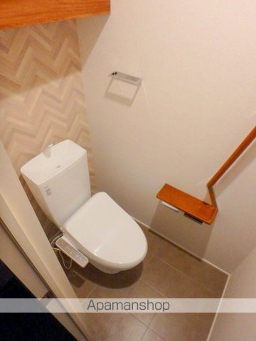 シャーメゾン出来島のトイレ写真
