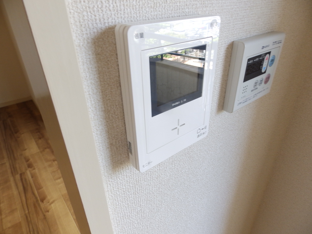 セキュリティ　ＴＶモニター