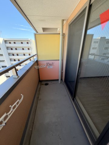 M’プラザ高井田の内装写真