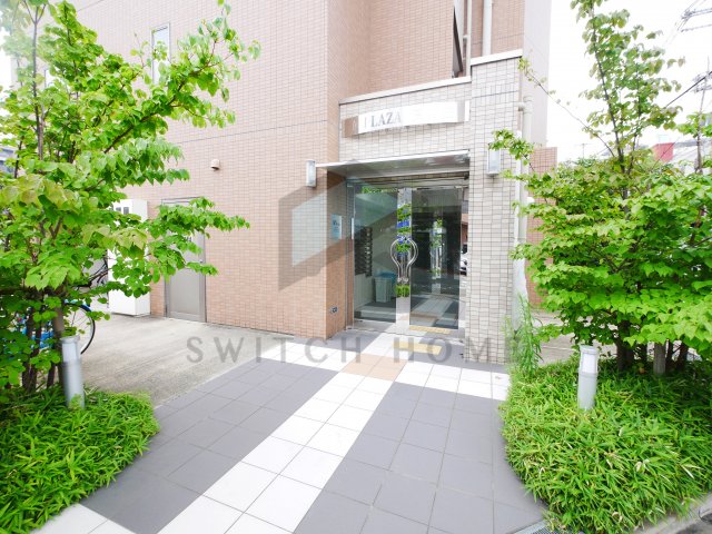 M’プラザ高井田の外観写真