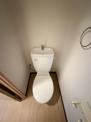 M’プラザ高井田のトイレ写真
