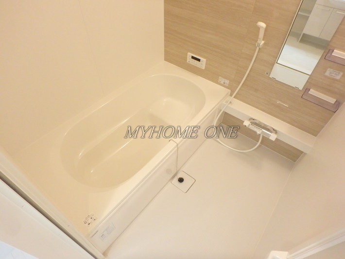 TSUBAKI HOUSEの風呂写真