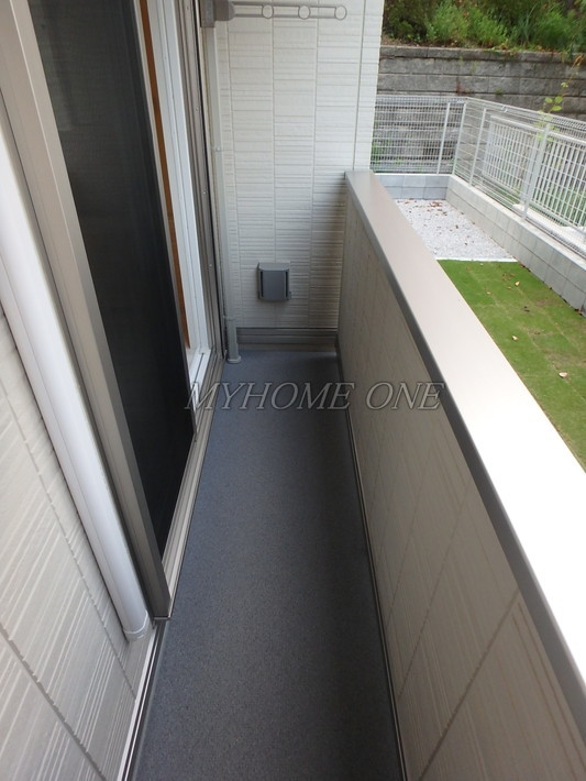 TSUBAKI HOUSEの内装写真