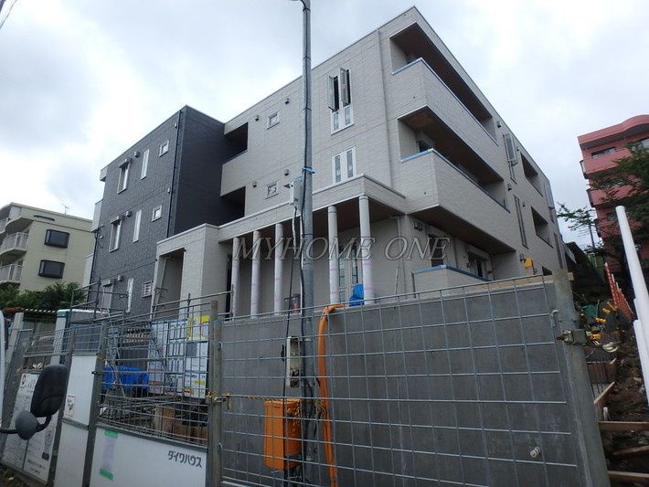 TSUBAKI HOUSEの外観写真