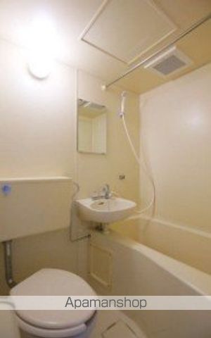西武新宿線 上石神井駅 徒歩9分 4階建 築36年のトイレ写真