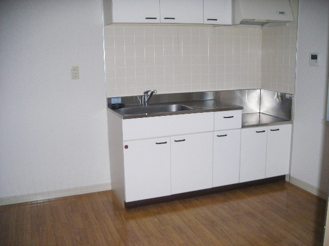 キッチン　※別部屋写真