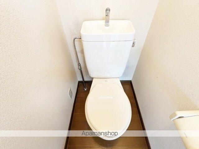 セレサコートのトイレ写真
