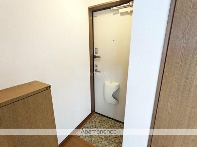 セレサコートの玄関写真
