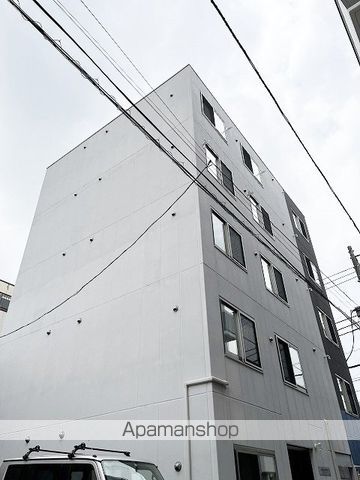 アセットホーム横浜の外観写真