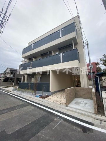 京急本線 梅屋敷駅 徒歩10分 築5年
