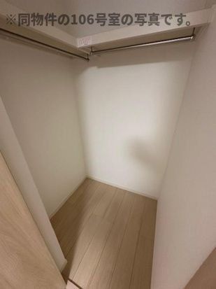 グリーンスカイ蕨の内装写真