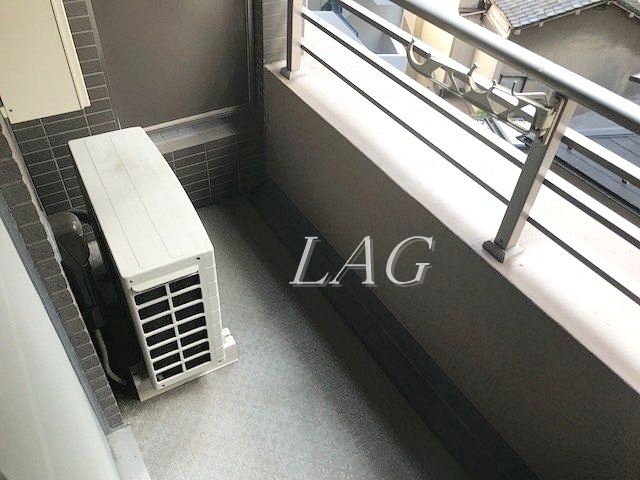 バルコニー　バルコニーです。