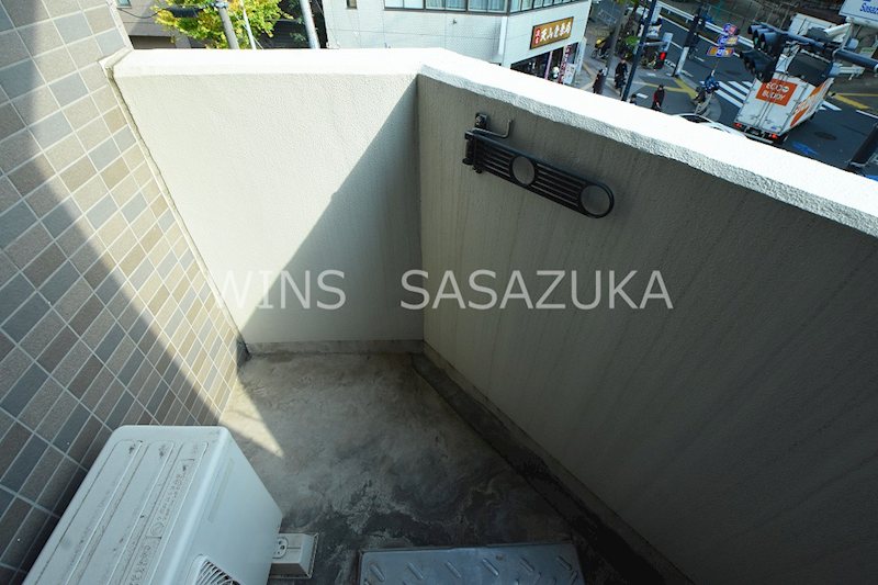 京王線 笹塚駅 徒歩4分 13階建 築24年の内装写真