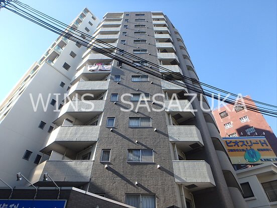 京王線 笹塚駅 徒歩4分 築24年