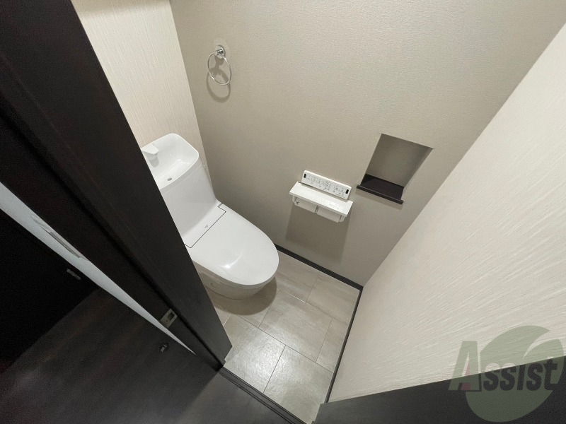 トイレ　トイレです。ウォシュレット付を探している方、おすすめです！