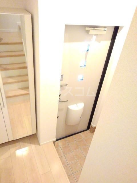 モンテ ソプラの玄関写真