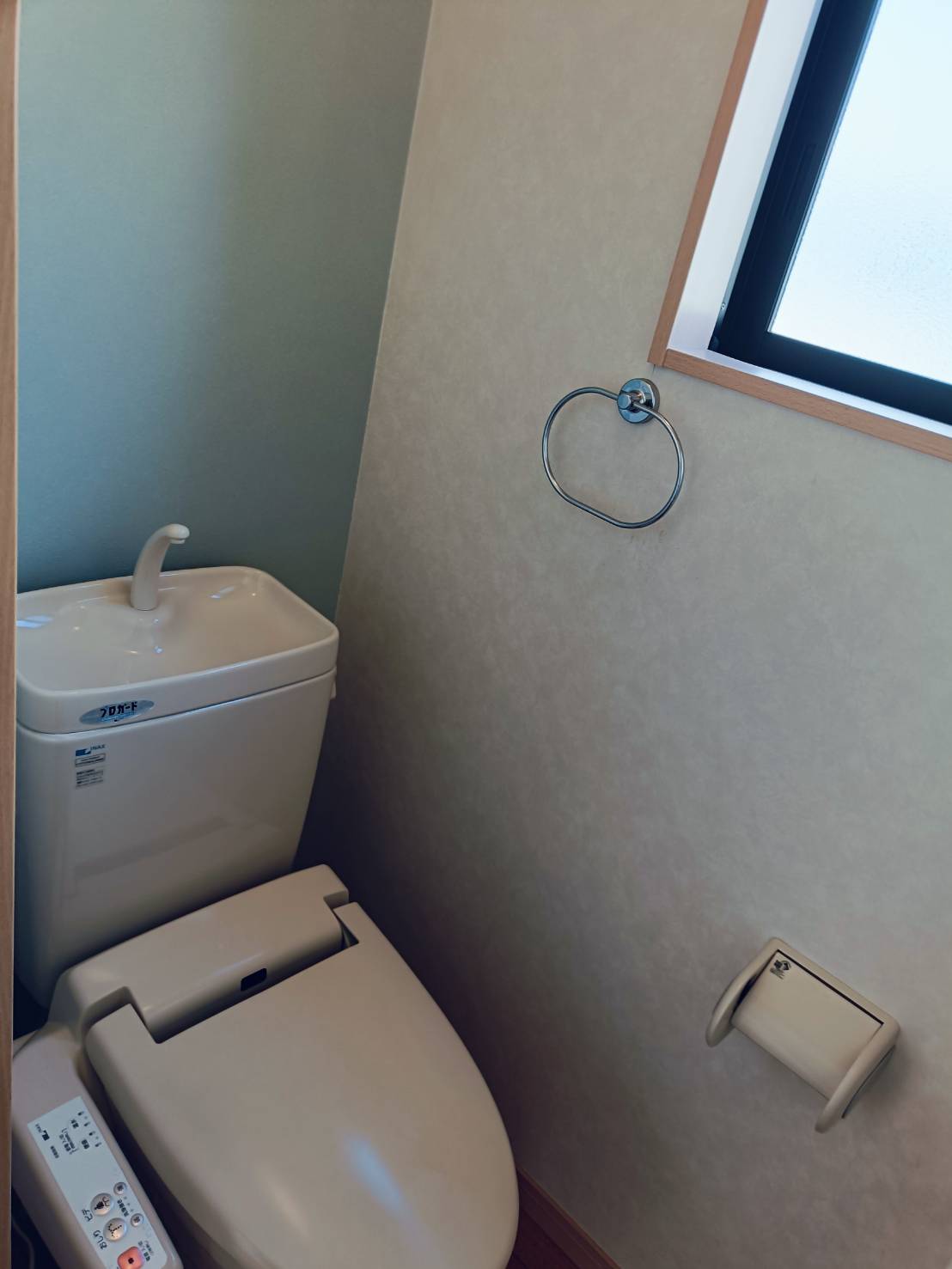 ウィンシズ・さつき野のトイレ写真