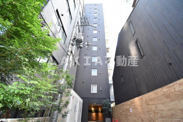 京阪中之島線 なにわ橋駅 徒歩5分 築13年